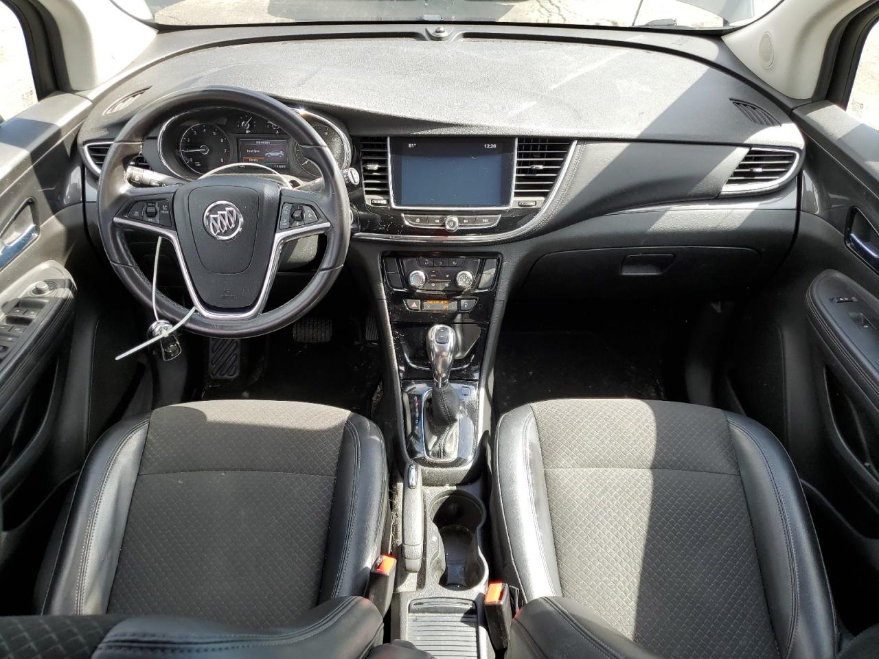 2018 Buick Encore Preferred VIN: KL4CJESB4JB719726 Lot: 81929175