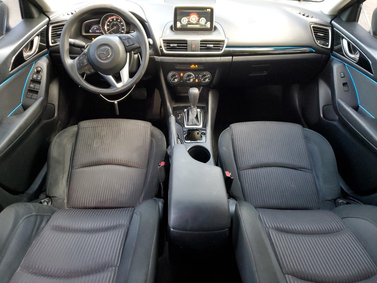 2016 Mazda 3 Sport VIN: 3MZBM1K70GM273358 Lot: 81111265