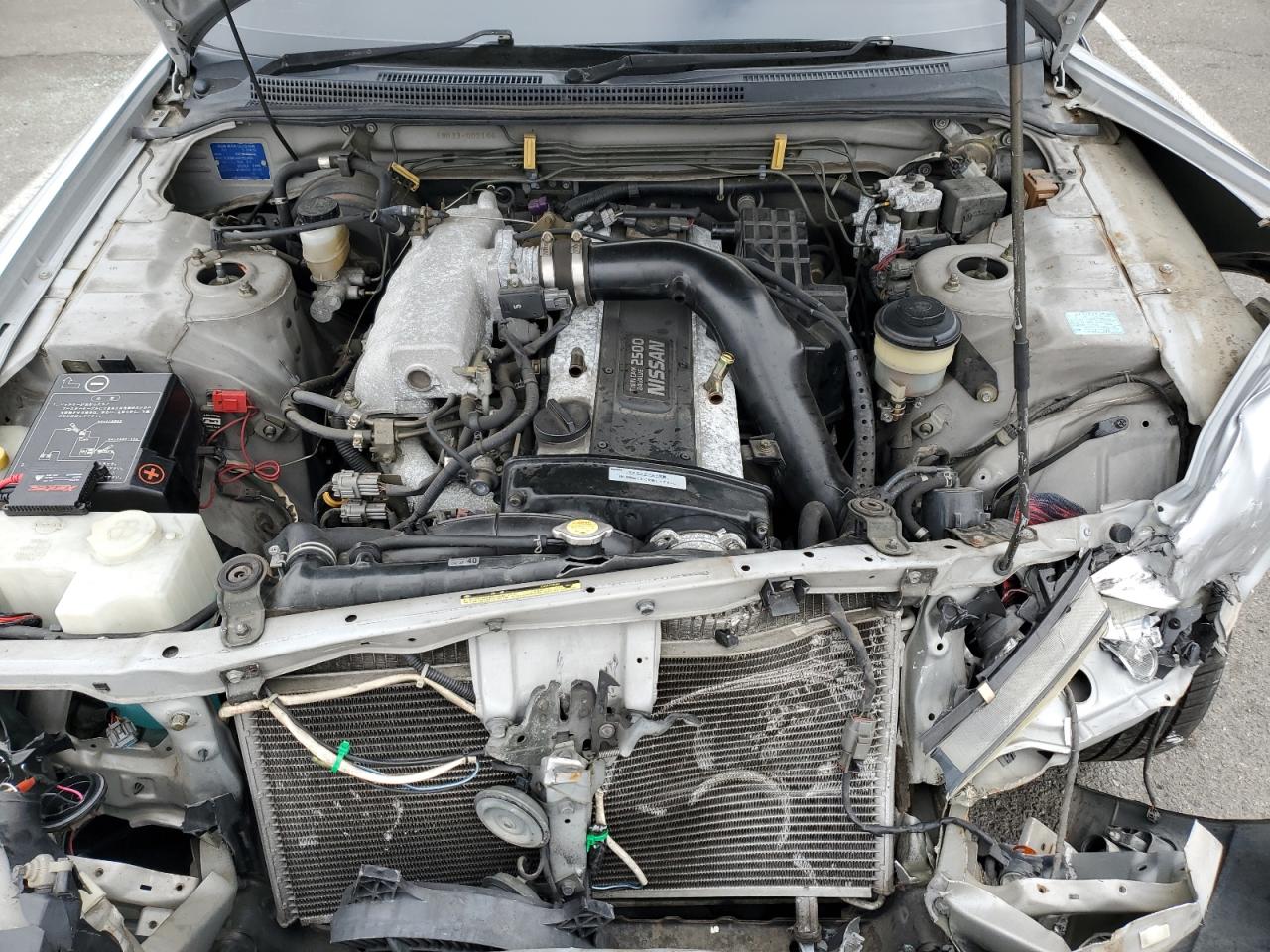 1994 Nissan Skyline VIN: ENR33002106 Lot: 84057935