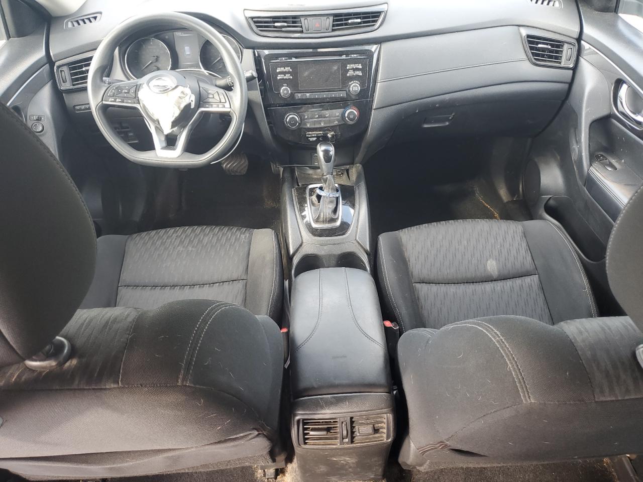 2017 Nissan Rogue S VIN: KNMAT2MT6HP518919 Lot: 80137885