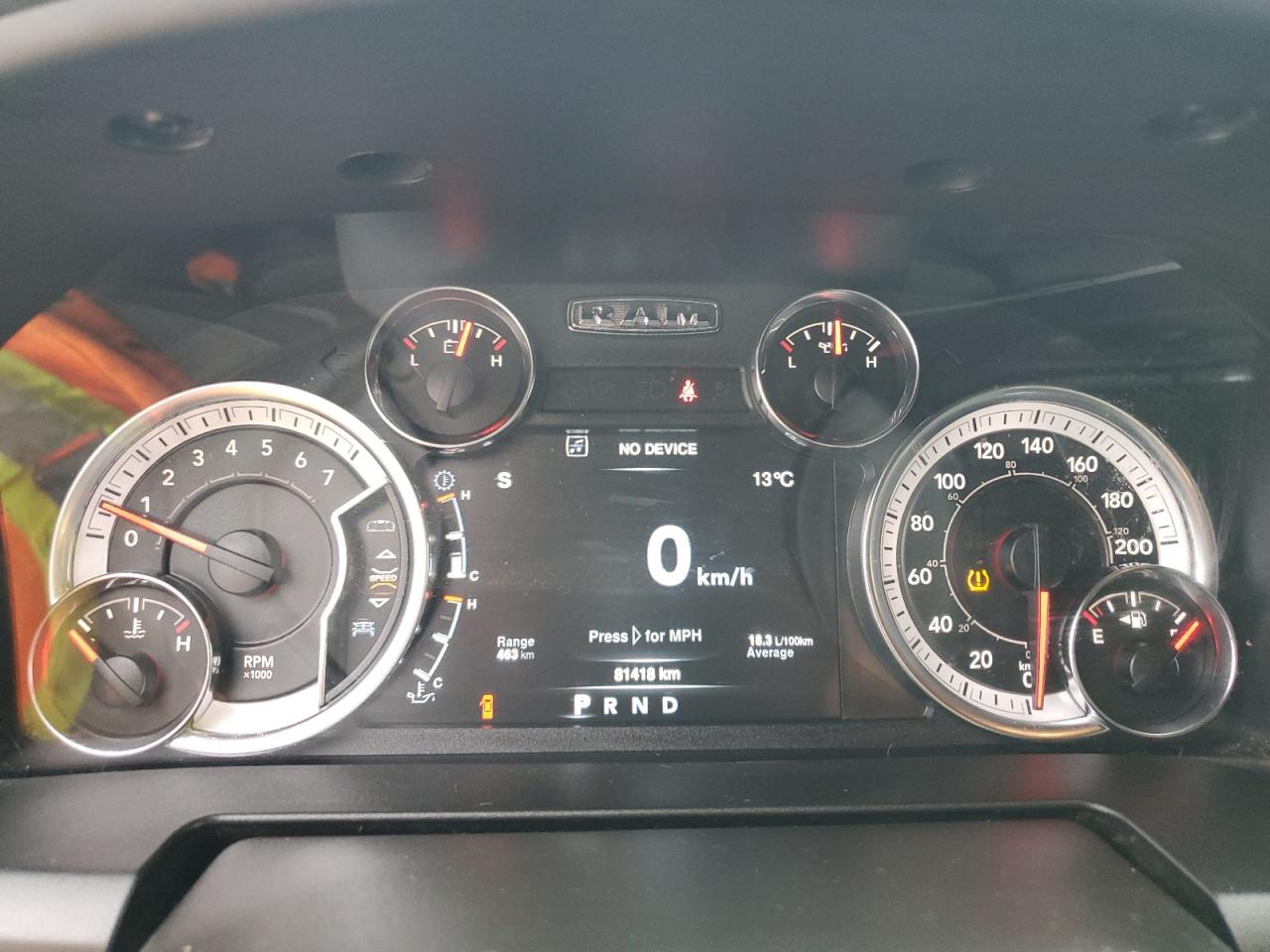 2022 Ram 1500 Classic Slt VIN: 1C6RR7LT2NS159570 Lot: 81564665