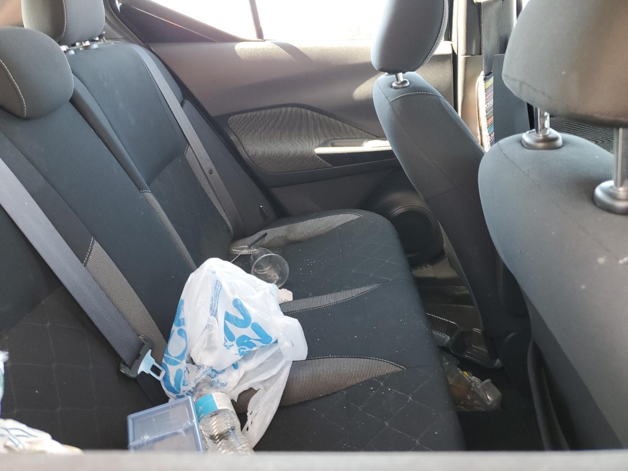 2020 Nissan Kicks Sv VIN: 3N1CP5CV4LL562541 Lot: 81714435