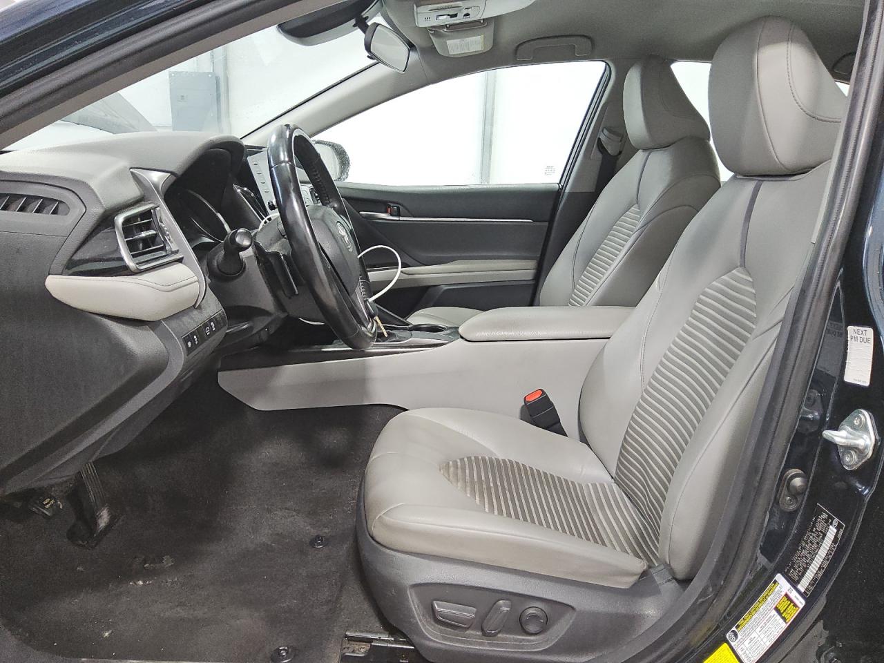 2021 Toyota Camry Se VIN: 4T1G11AK1MU418837 Lot: 81686535