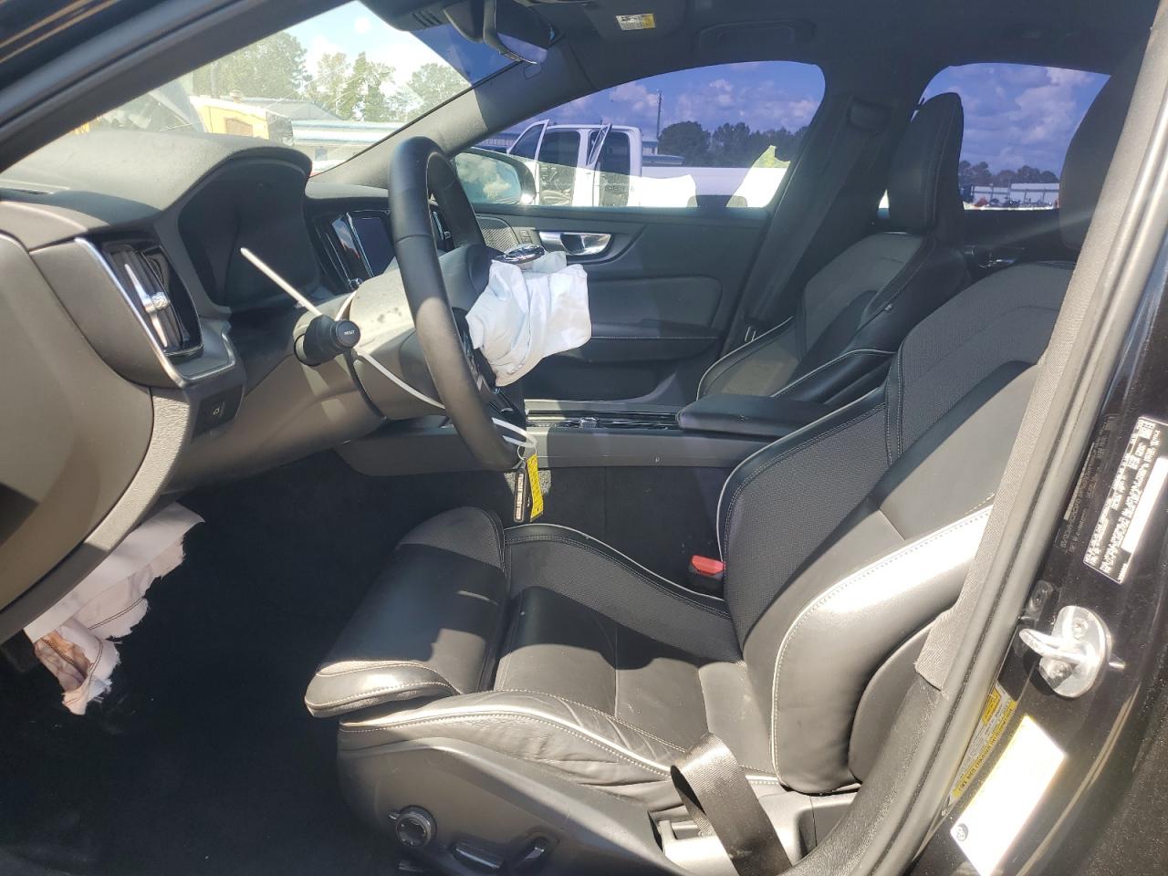 2024 Volvo S60 Plus VIN: 7JRL12TH9RG308037 Lot: 83840105