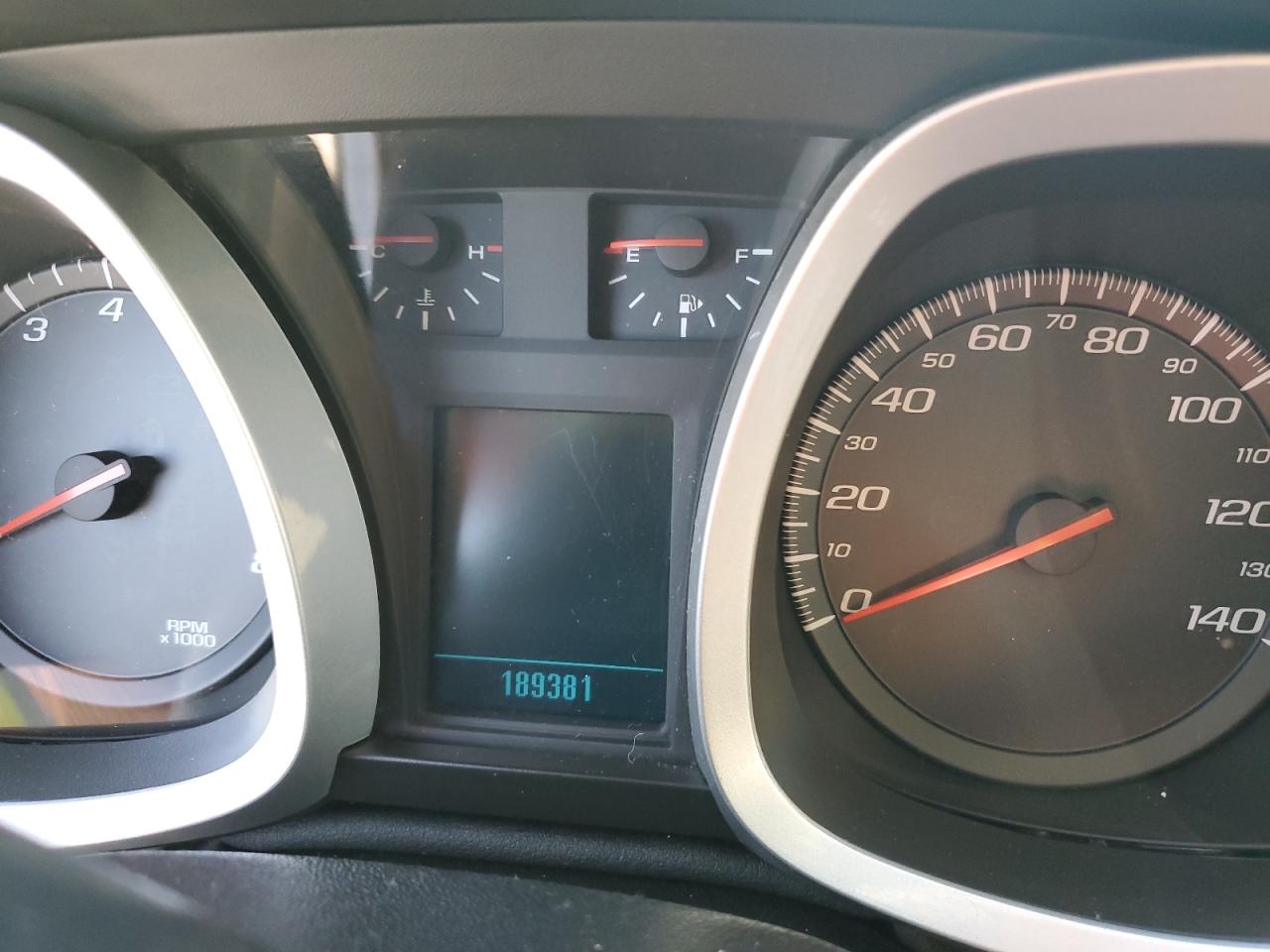 2011 Chevrolet Equinox Ls VIN: 2CNALBEC5B6305302 Lot: 81766535