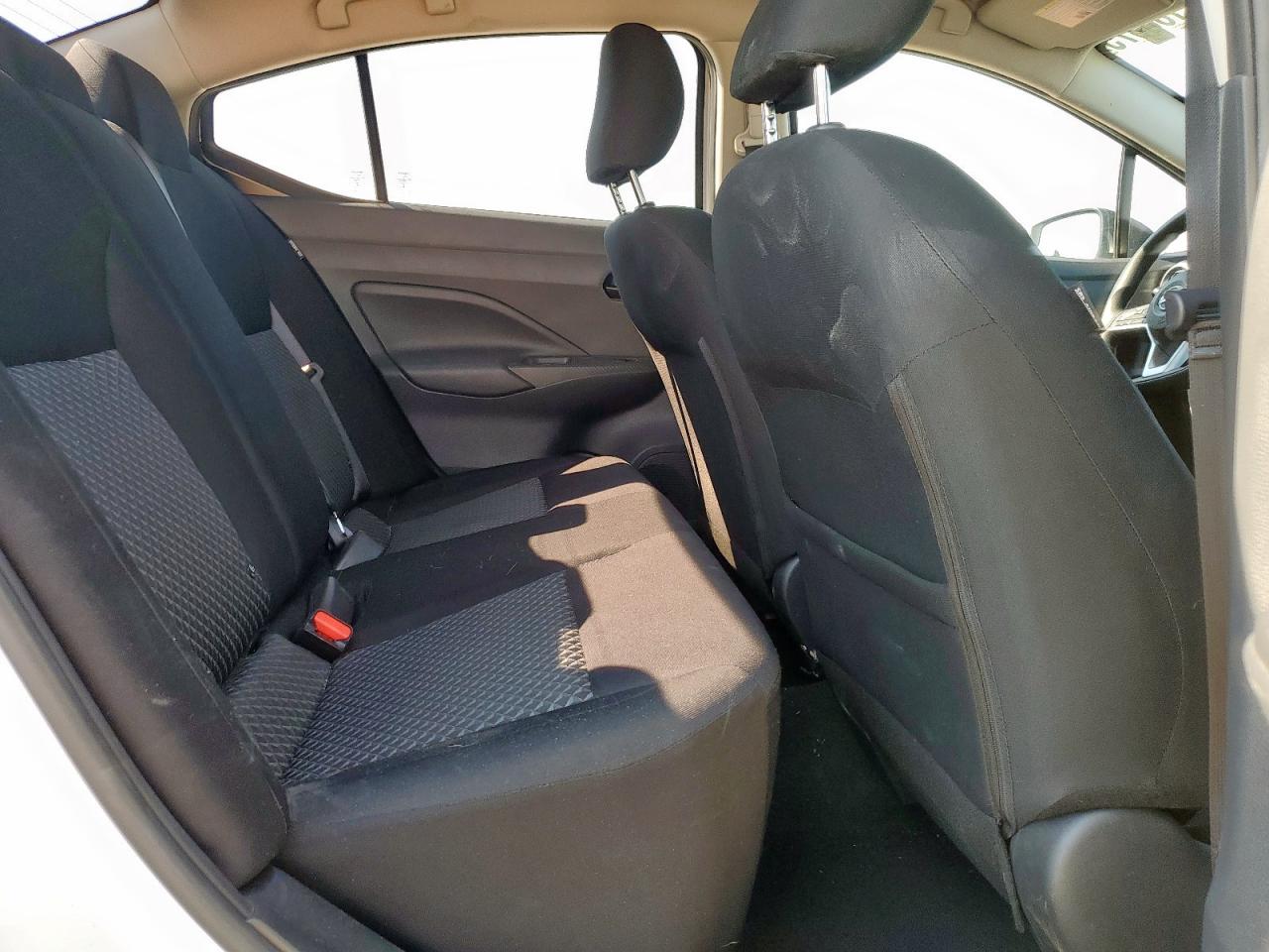 2022 Nissan Versa S VIN: 3N1CN8DV9NL839614 Lot: 71166375
