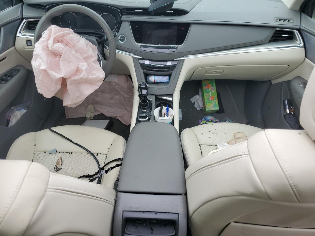 2024 Cadillac Xt5 Premium Luxury VIN: 1GYKNDRS7RZ712157 Lot: 69354885