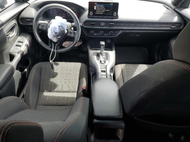 HONDA HR-V 2024 Синий