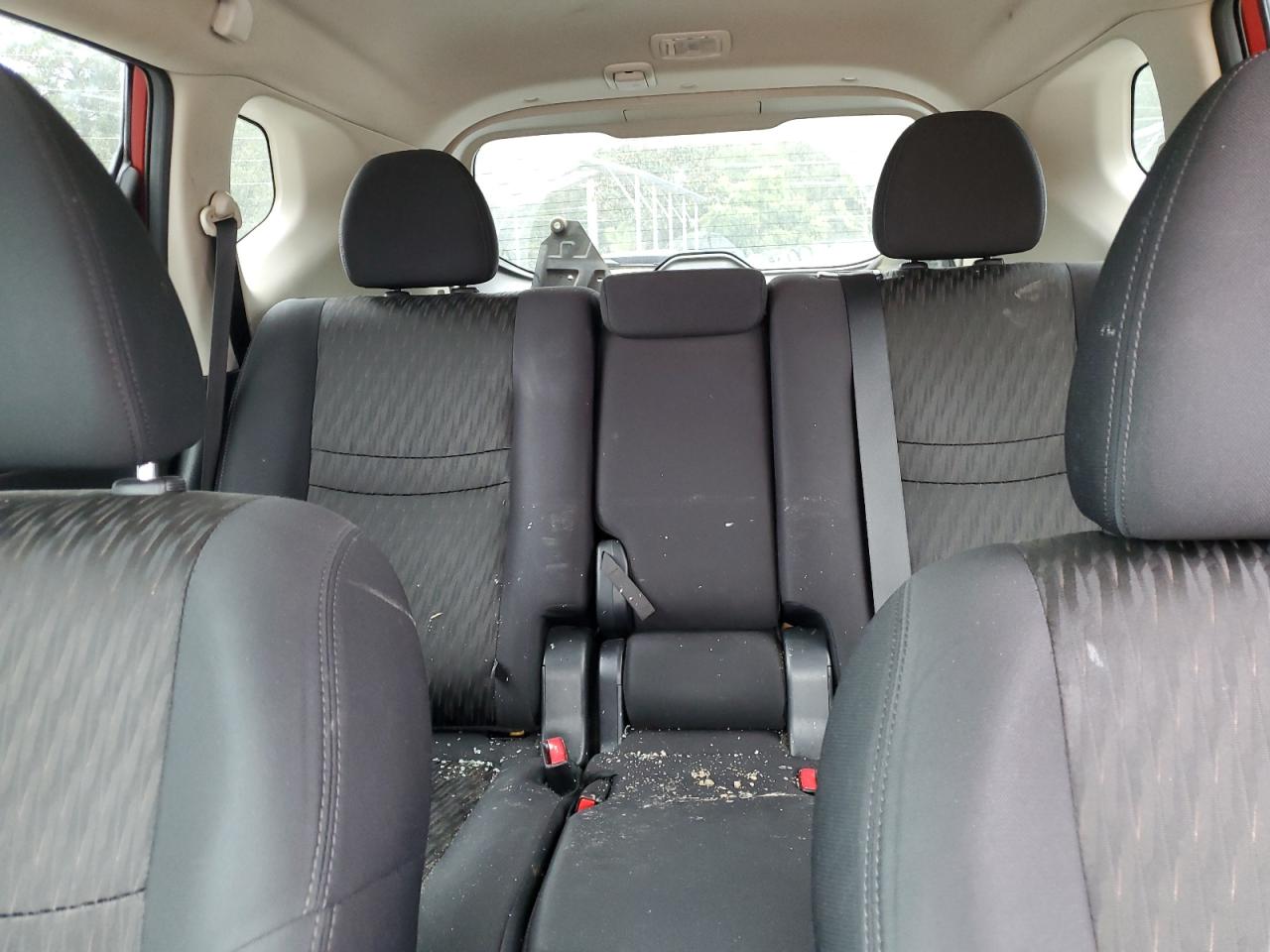 2019 Nissan Rogue S VIN: 5N1AT2MT9KC727596 Lot: 81918615