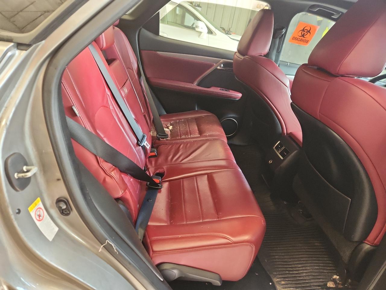 2017 Lexus Rx 350 Base VIN: 2T2BZMCA5HC058130 Lot: 81773545