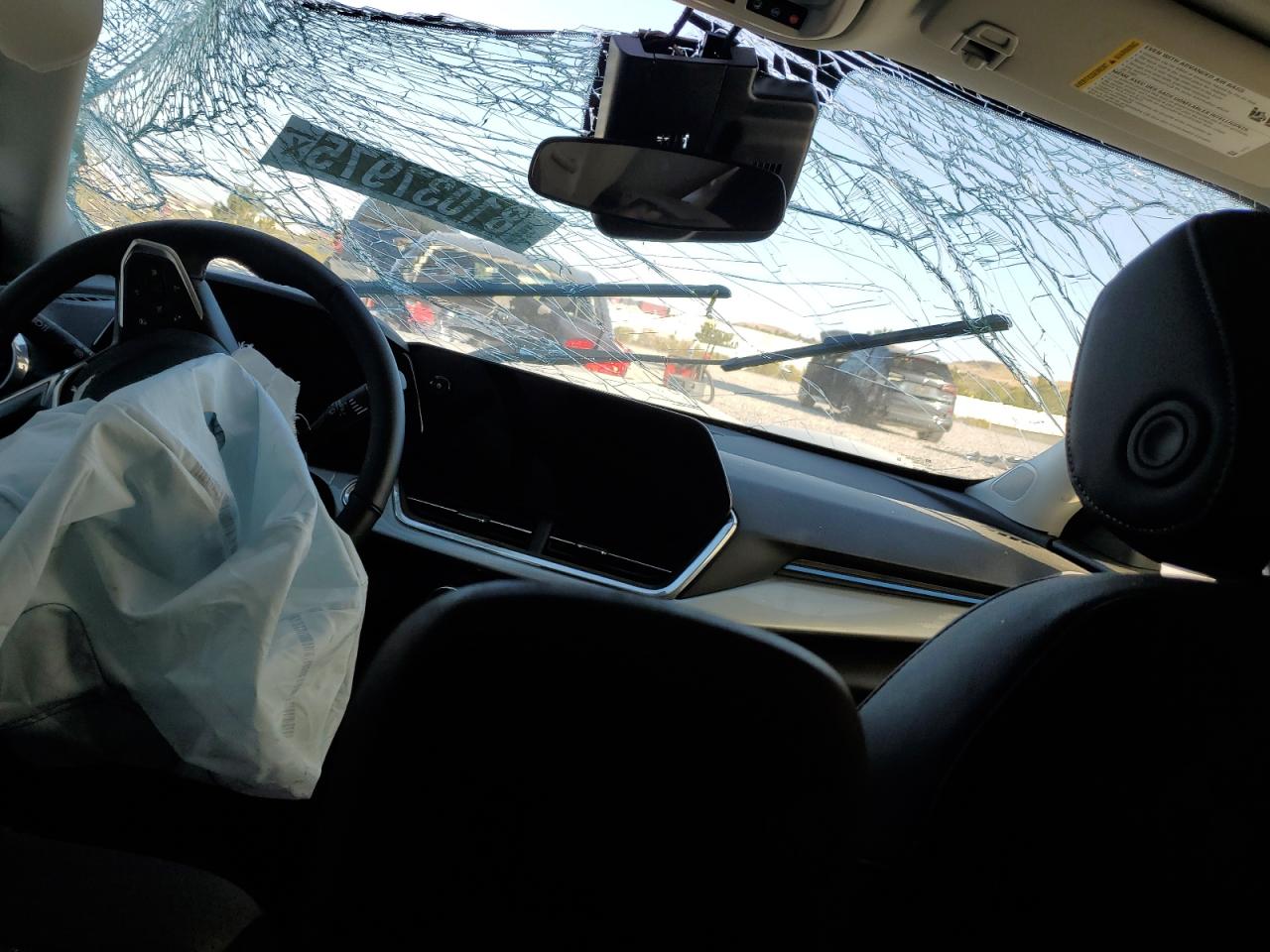 2025 Chevrolet Trax 1Lt VIN: KL77LHEP6SC236998 Lot: 81037975