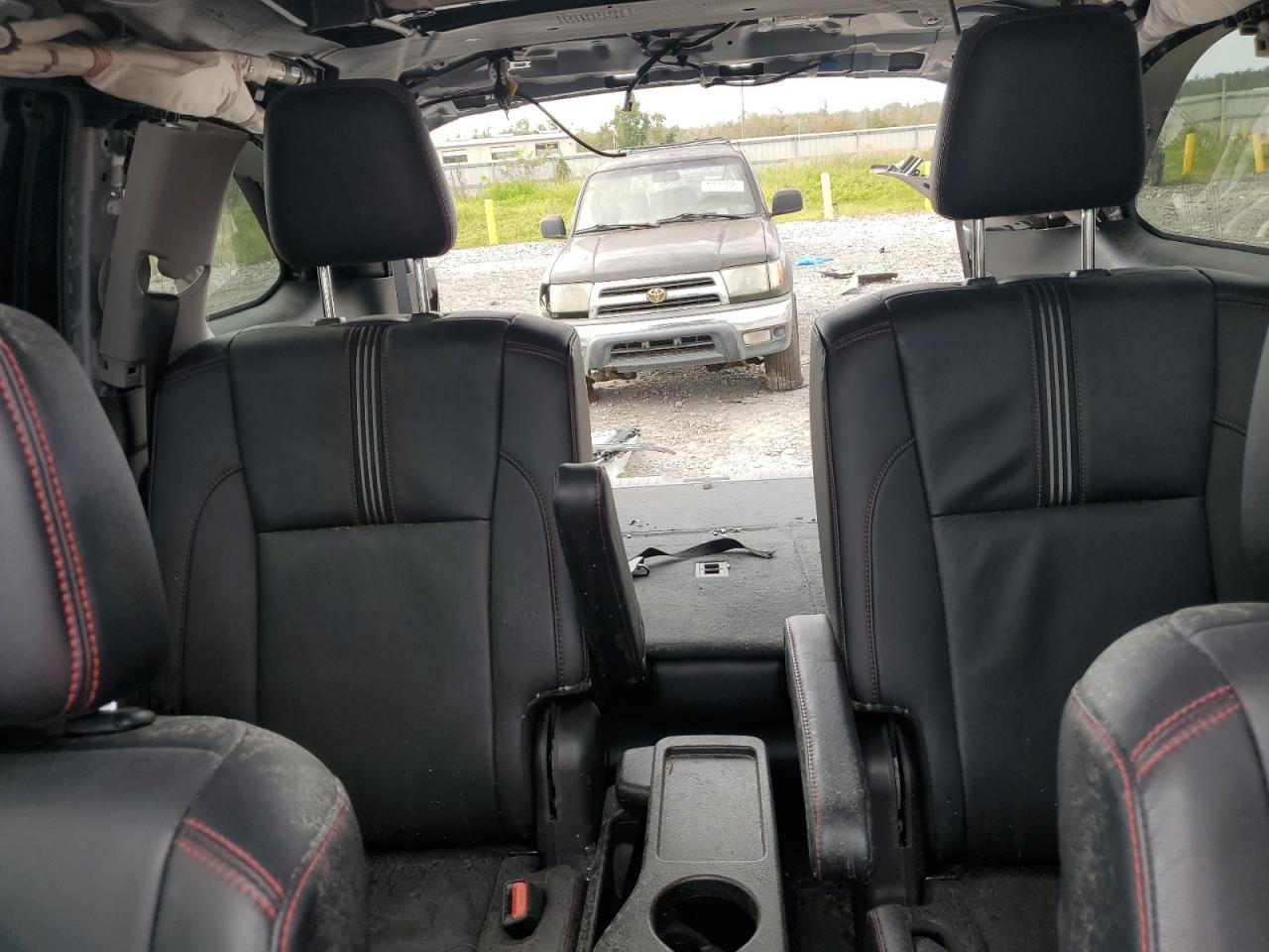 2019 Toyota Highlander Se VIN: 5TDKZRFH8KS574250 Lot: 69781645