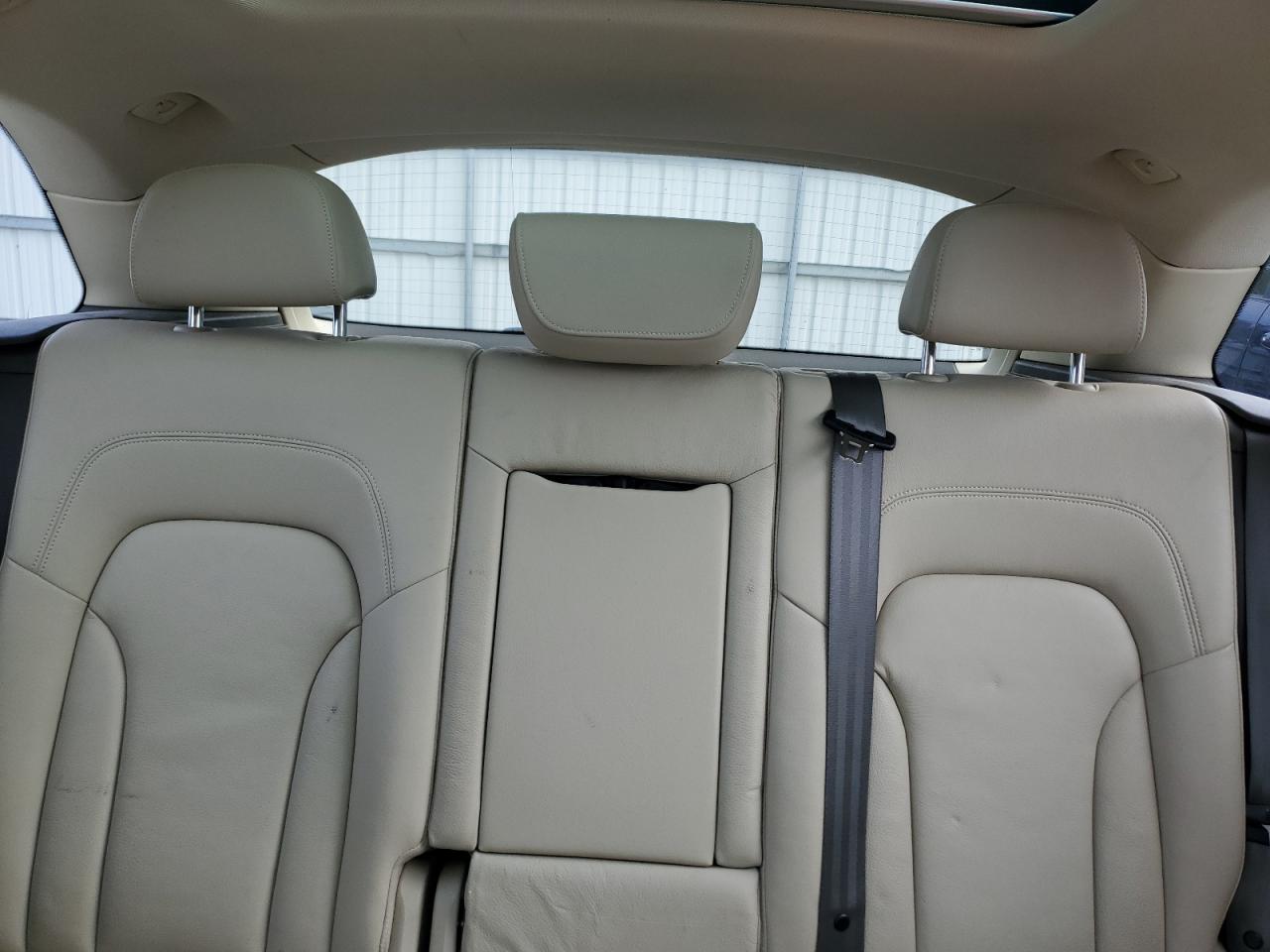 2015 Audi Q5 Premium Plus VIN: WA1LFAFP2FA099438 Lot: 81367655