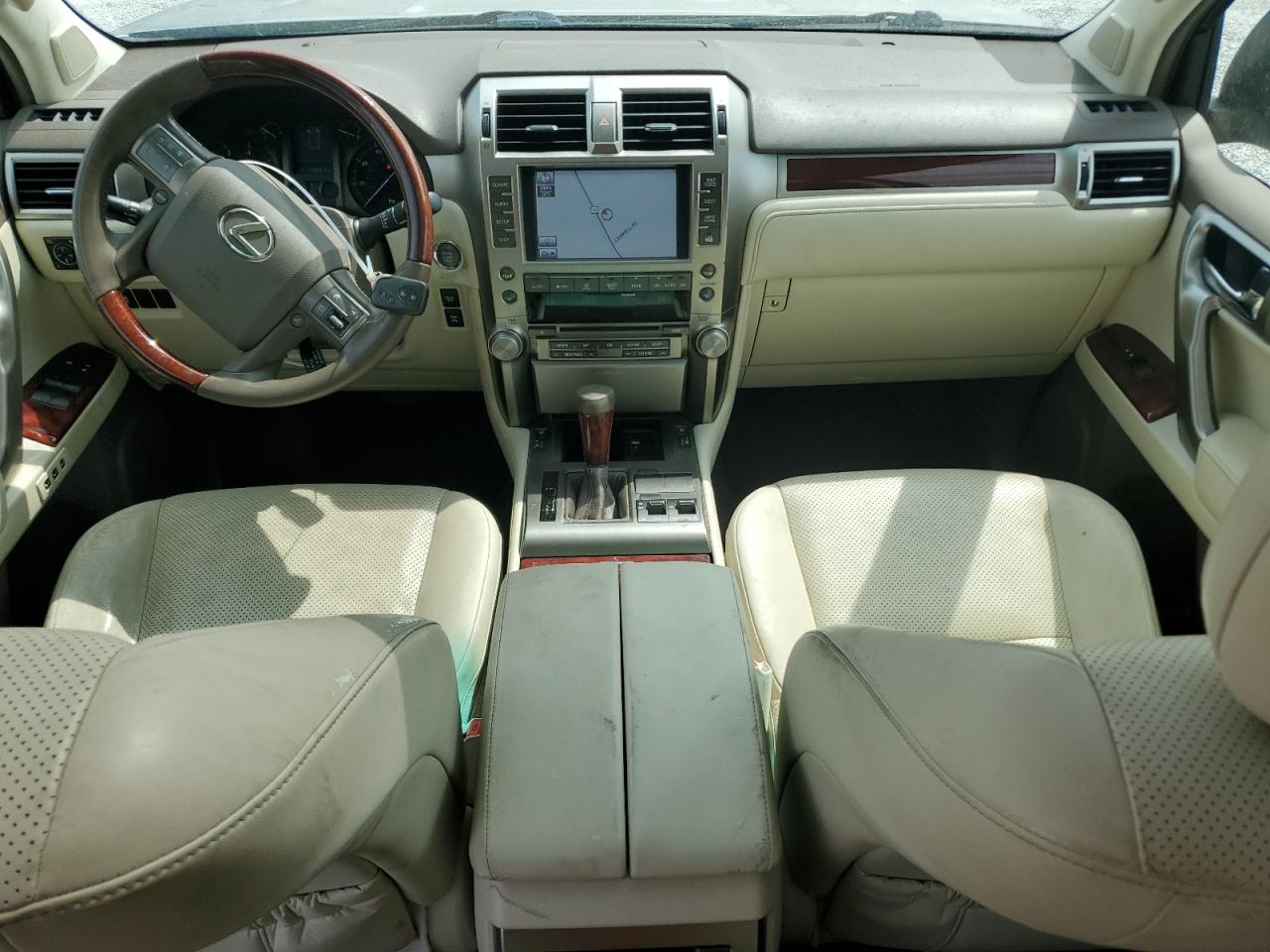 2013 Lexus Gx 460 VIN: JTJBM7FX1D5051233 Lot: 81124815