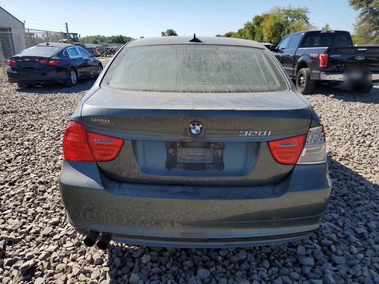 2011 BMW 328 Xi VIN: WBAPK7C57BA821955 Lot: 70910605