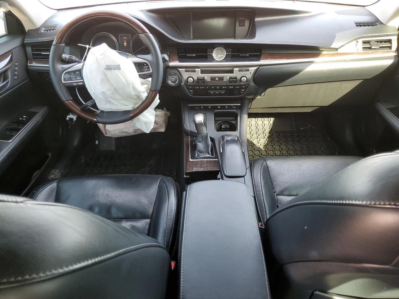 2016 Lexus Es 350 VIN: 58ABK1GG9GU017608 Lot: 81642525