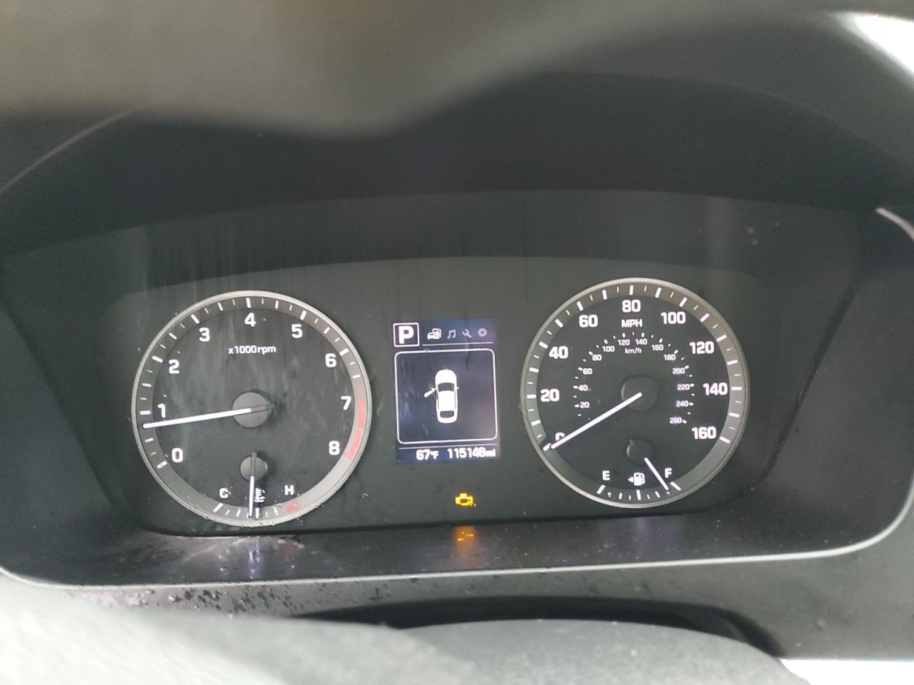 2016 Hyundai Sonata Se VIN: 5NPE24AF8GH322277 Lot: 84027395