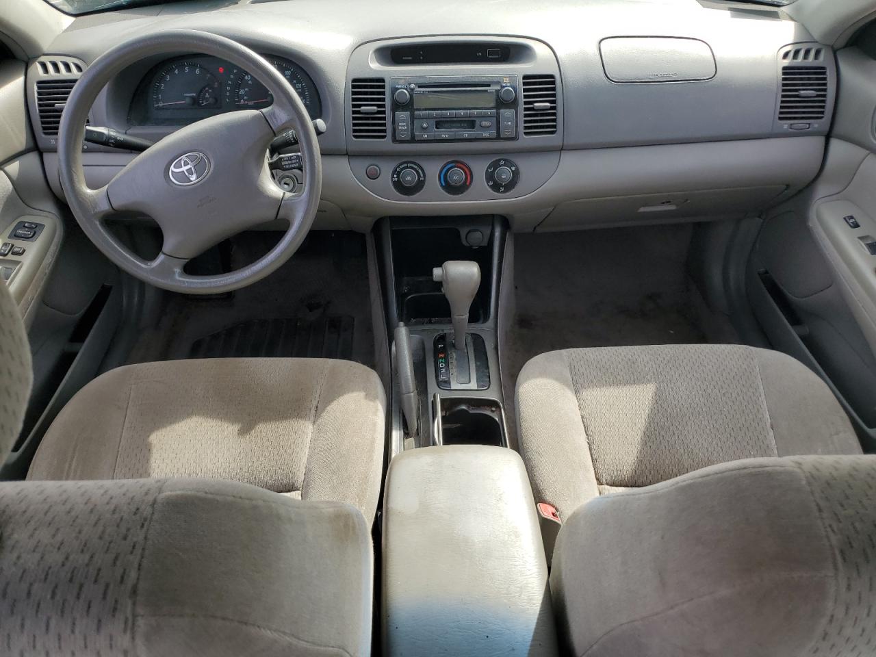 2004 Toyota Camry Le VIN: 4T1BE32K44U314481 Lot: 84003145