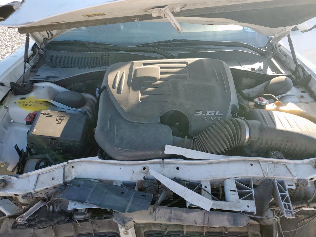 2013 Dodge Charger Police VIN: 2C3CDXAG5DH719644 Lot: 81910215