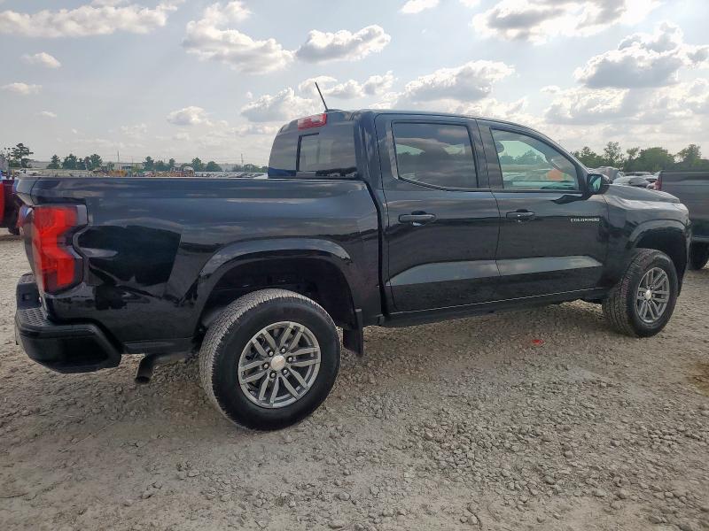  CHEVROLET COLORADO 2024 Черный