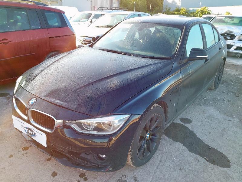 2018 BMW 330E SE AUTO  for sale at Copart WESTBURY