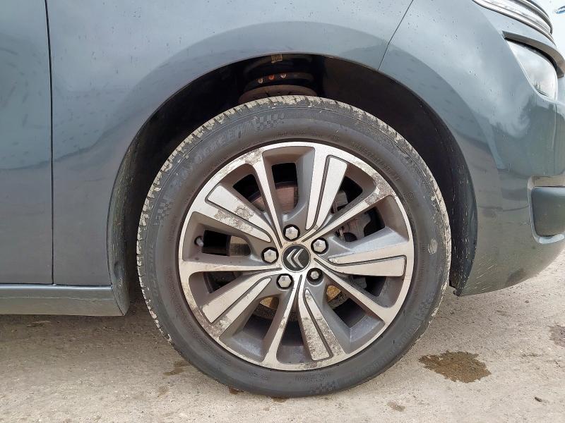 2016 CITROEN C4 GRAND PICASSO SELEC BL 