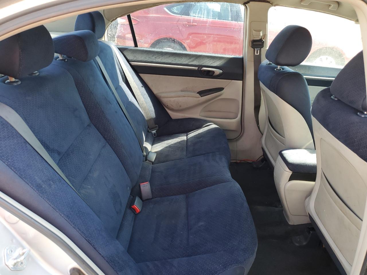 2007 Honda Civic Hybrid VIN: JHMFA36237S015736 Lot: 80957845