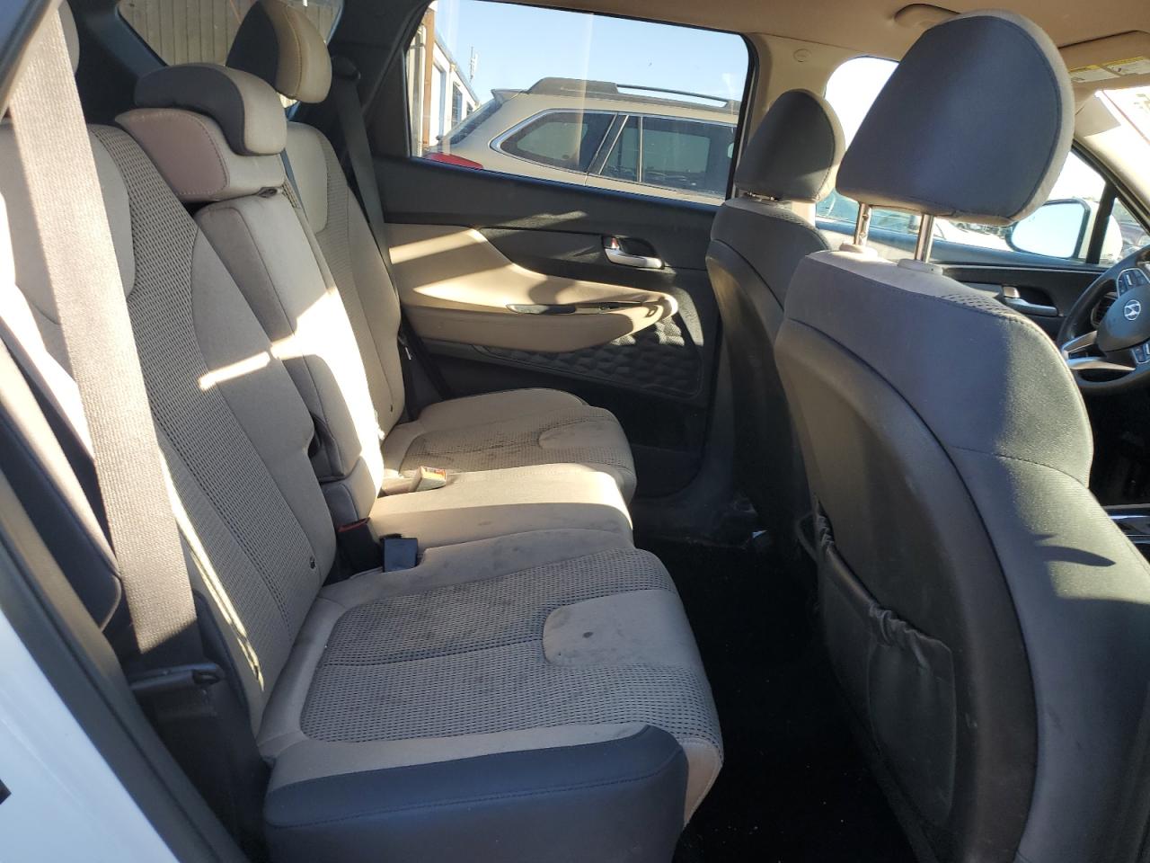 2019 Hyundai Santa Fe Sel VIN: 5NMS3CAD5KH083740 Lot: 81084605