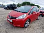 2015 HONDA JAZZ ES + I-VTEC  for sale at Copart WISBECH
