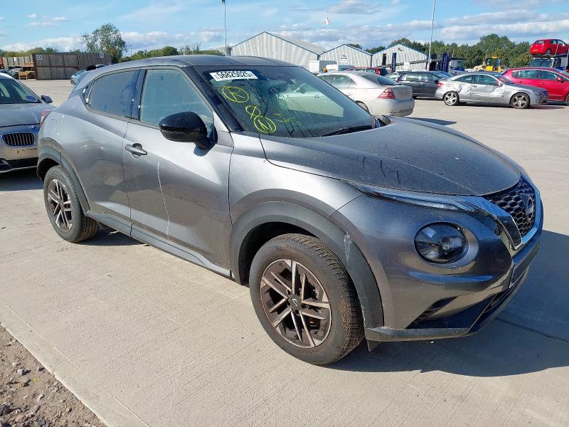 2024 NISSAN JUKE 1.0 DIG-T N-CONNECTA 5DR DCT