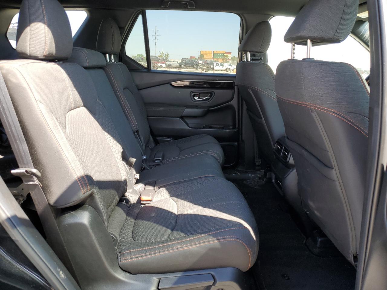 2025 Honda Pilot Sport VIN: 5FNYG1H34SB030481 Lot: 80369395