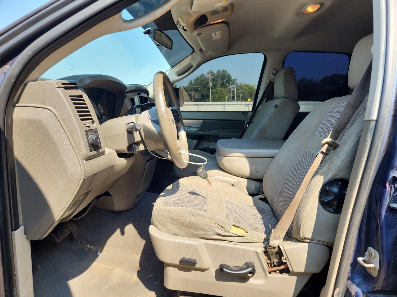 2008 Dodge Ram 1500 St VIN: 1D7HU18N38J178851 Lot: 80916075
