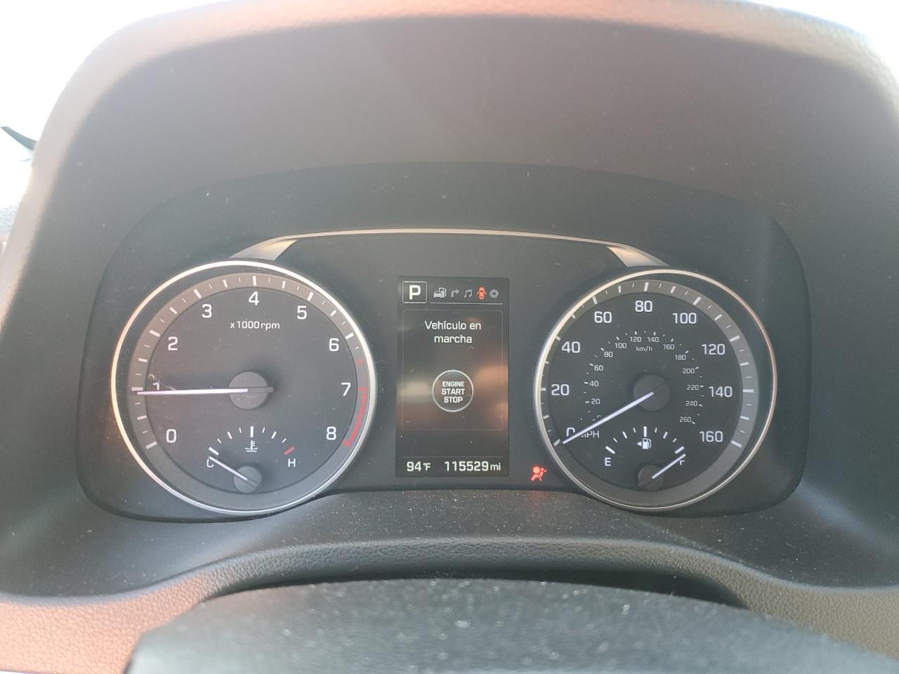 2017 Hyundai Elantra Se VIN: 5NPD84LF6HH025937 Lot: 81690885