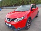 2016 NISSAN QASHQAI 1.5 DCI N-CONNECTA 5DR for sale at Copart WHITBURN