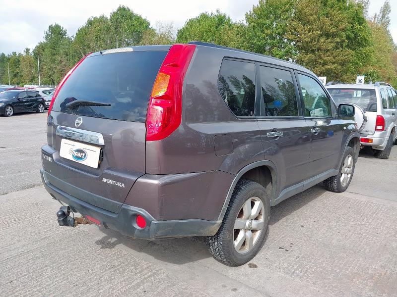 2007 NISSAN X-TRAIL AVENTURA EXPL DCI 