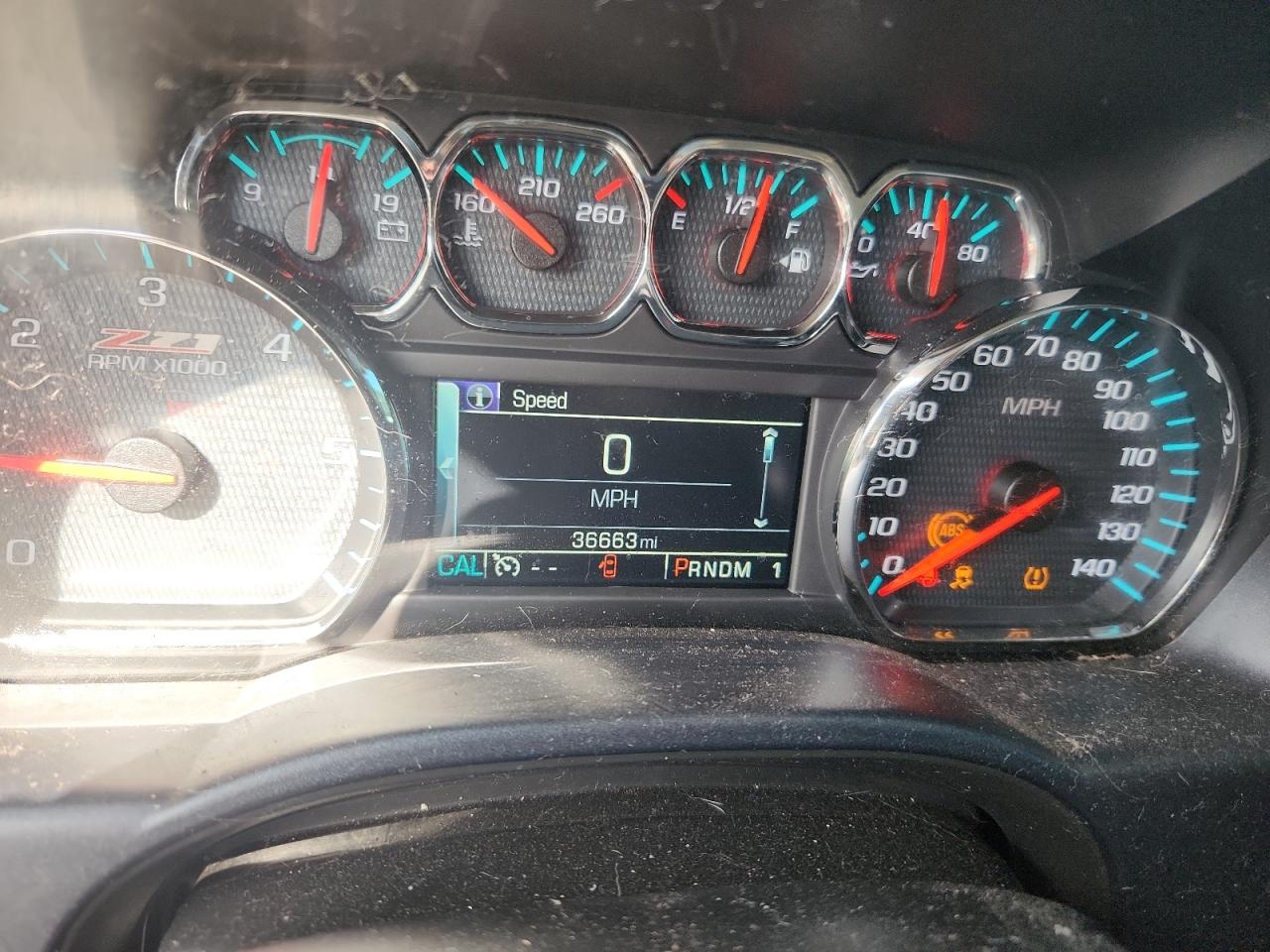 2016 Chevrolet Silverado K2500 Heavy Duty Lt VIN: 1GC1KVEG7GF157940 Lot: 81871315