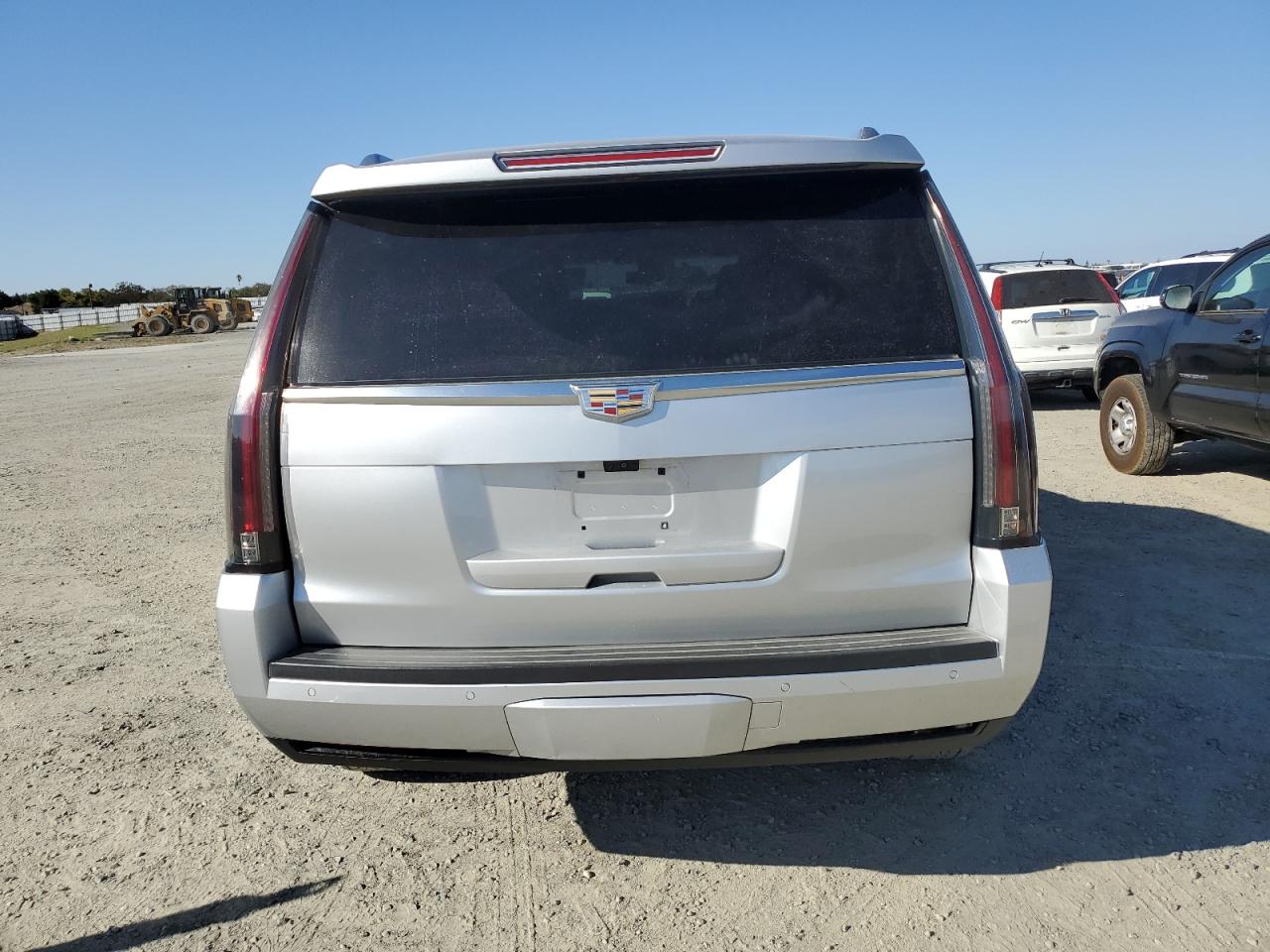 2017 Cadillac Escalade Luxury VIN: 1GYS4BKJ5HR405500 Lot: 81289655