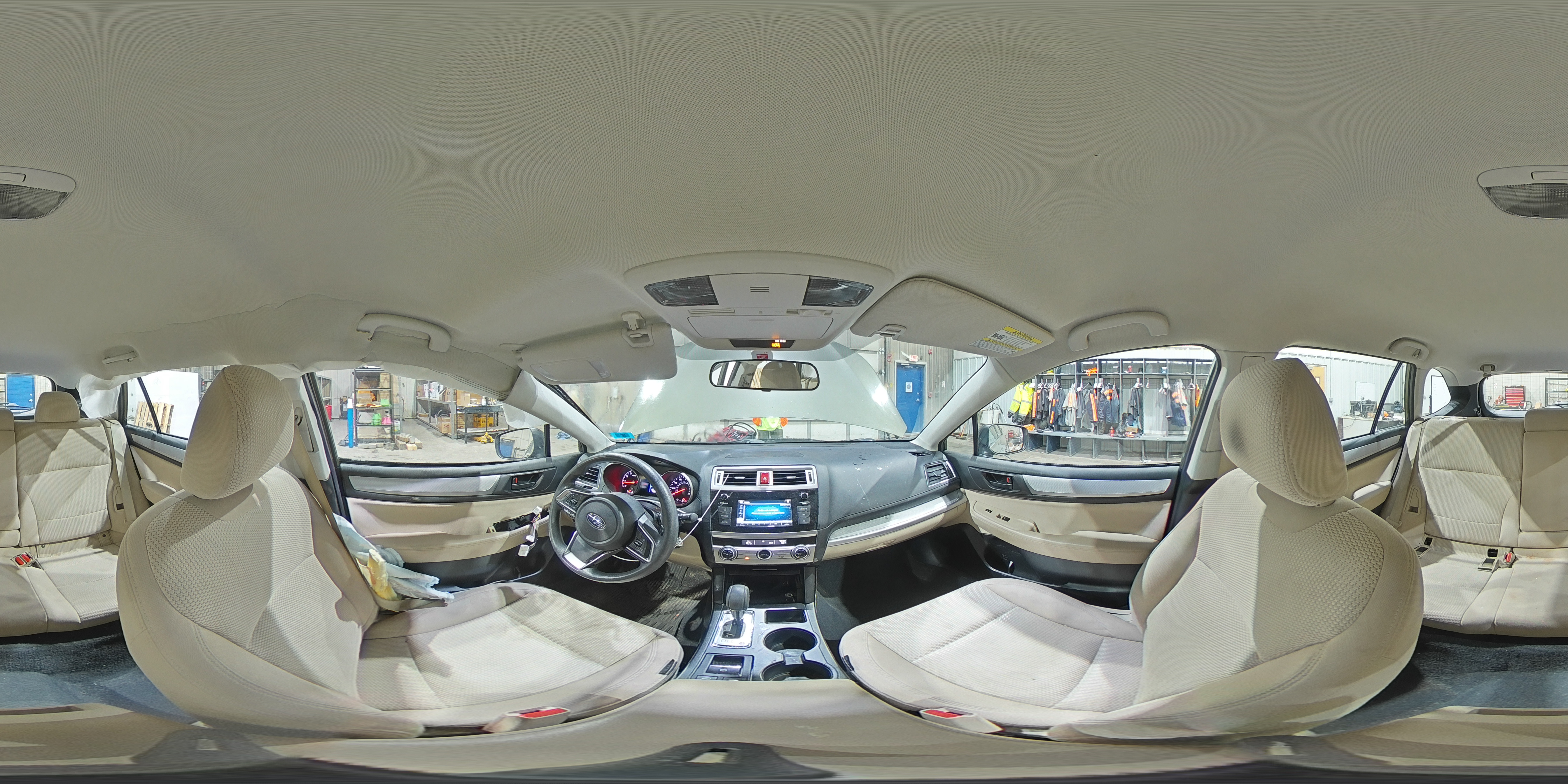 2018 Subaru Outback 2.5I VIN: 4S4BSAAC7J3260067 Lot: 81368495