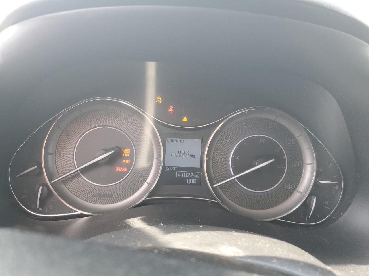 2014 Infiniti Qx80 VIN: JN8AZ2NF1E9554139 Lot: 80077035