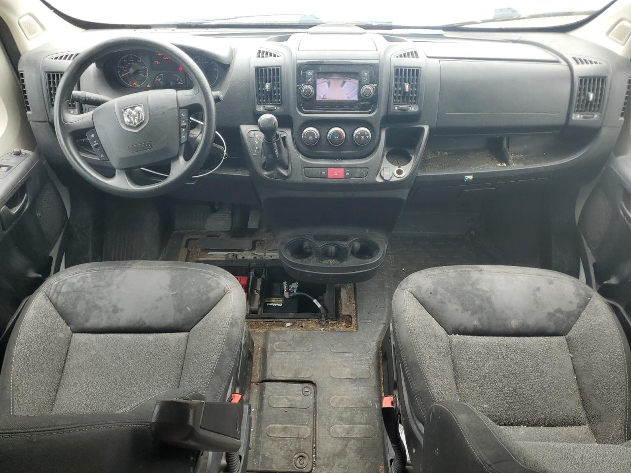 2021 Ram Promaster 2500 2500 High VIN: 3C6LRVCG5ME513113 Lot: 81445805