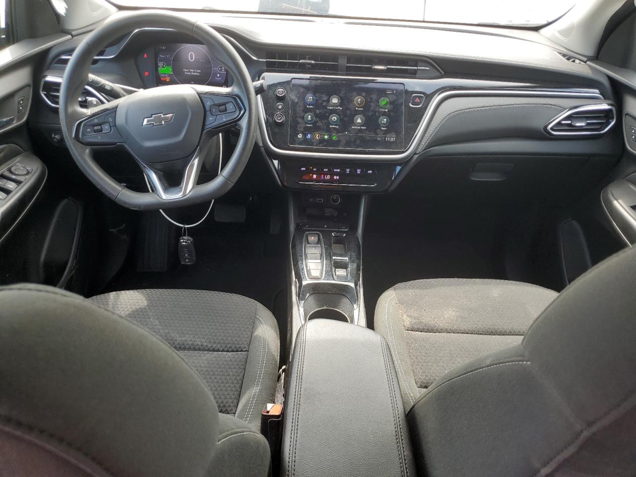 2023 Chevrolet Bolt Euv Lt VIN: 1G1FY6S03P4197583 Lot: 84630365