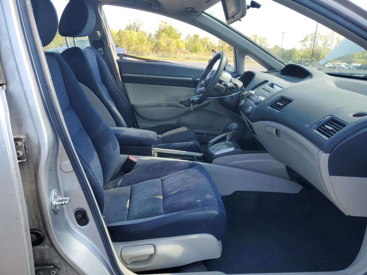 2008 Honda Civic Hybrid VIN: JHMFA36228S017947 Lot: 71815365