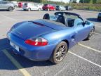 2000 PORSCHE BOXSTER 2.7 2DR for sale at Copart SANDTOFT