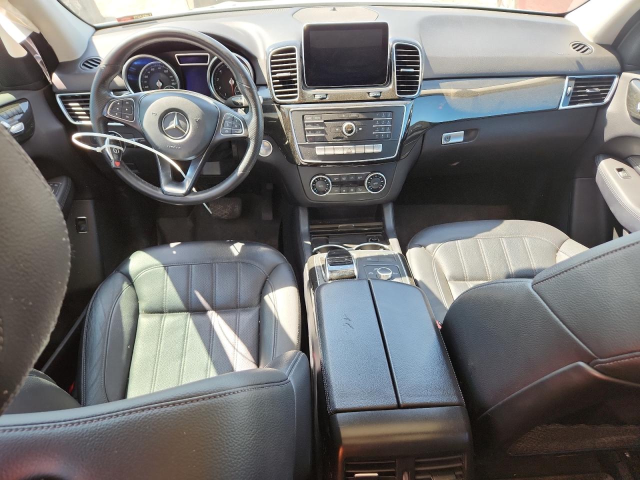 2016 Mercedes-Benz Gle 350 4Matic VIN: 4JGDA5HB5GA635684 Lot: 70737195