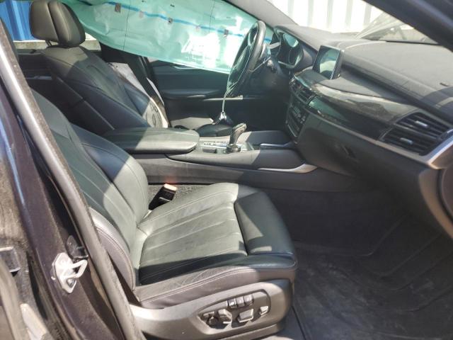 2018 BMW X6 35I  AWD