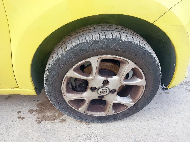 2014 RENAULT TWINGO DYNAMIQUE SCE S/S 1.0 SCE DYNAMIQUE 5DR [START STOP