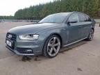 2013 AUDI A4 S LINE BLACK EDITION T  for sale at Copart WHITBURN