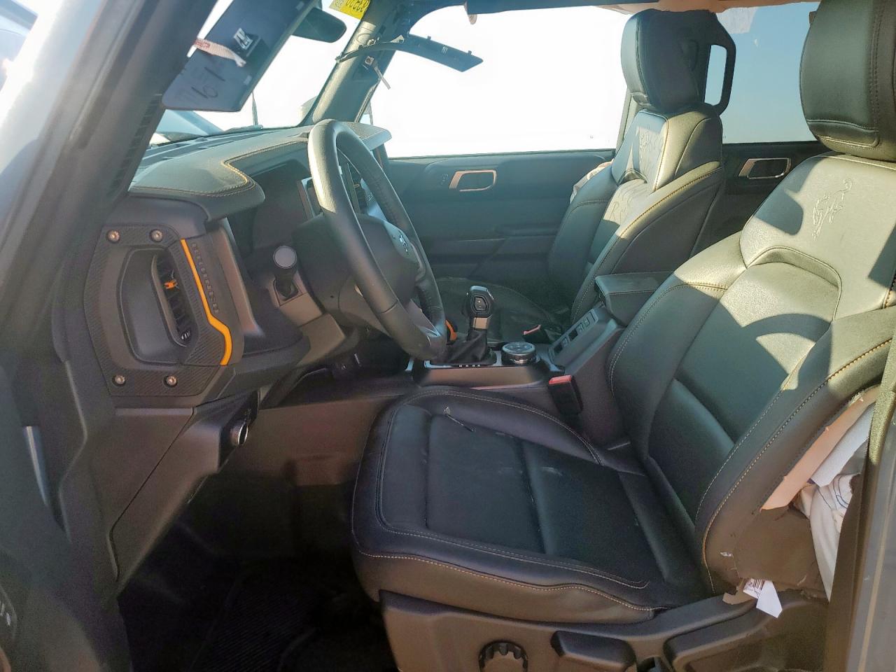 2024 Ford Bronco Badlands VIN: 1FMEE9BP8RLB51682 Lot: 71203035