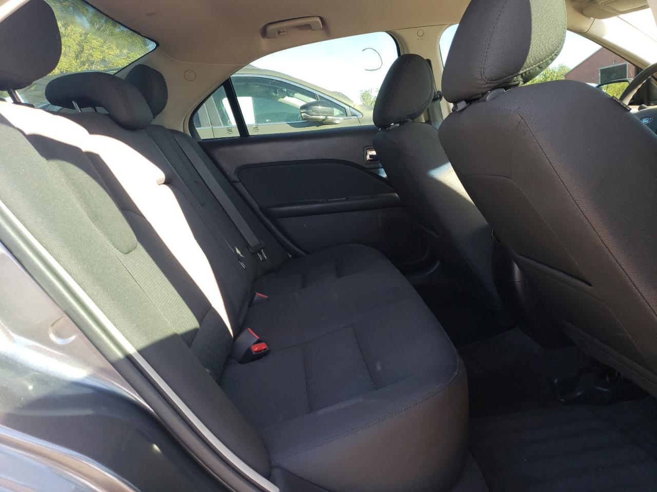 2011 Ford Fusion Se VIN: 3FAHP0HA8BR100576 Lot: 82094975