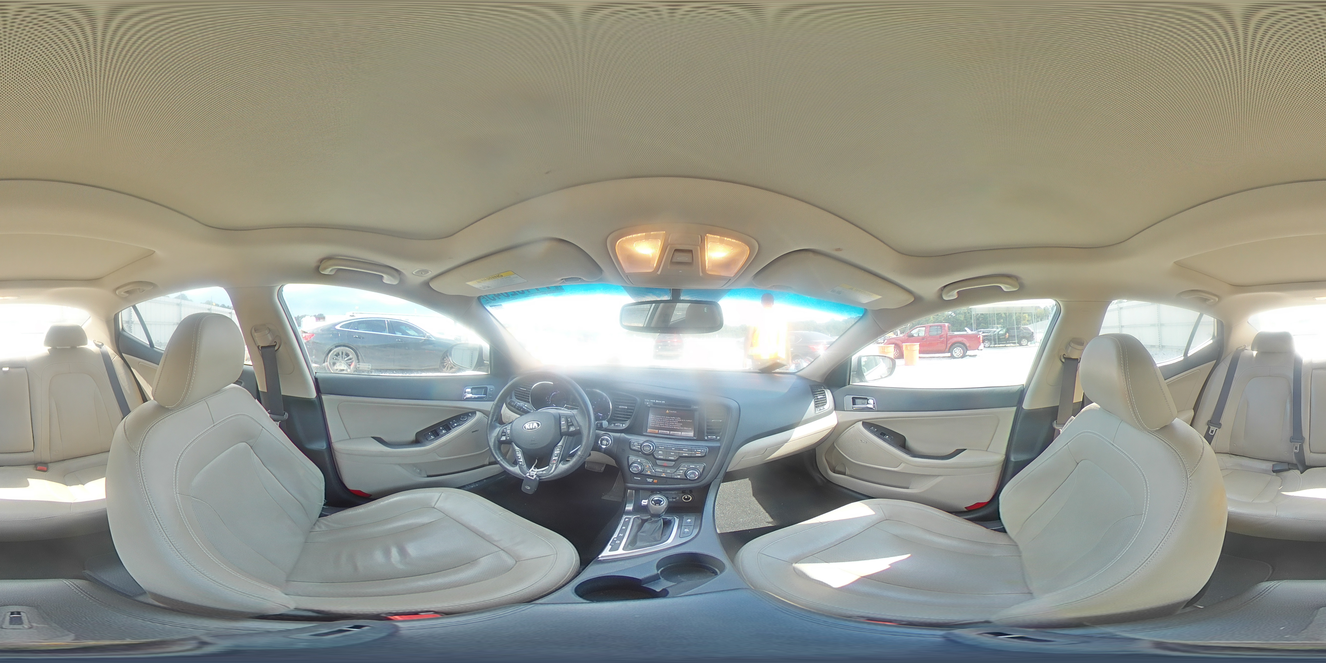 2012 Kia Optima Hybrid VIN: KNAGM4AD7C5030144 Lot: 71482045